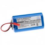 VHBW Akkumulátor iLife V3 / V3s / V5 / V5s, 2600 mAh (888200333)