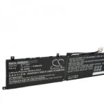 VHBW Akkumulátor MSI GP66 / GP76 / Leopard 10UG, 4100 mAh (889000641)