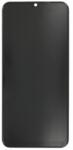 Realme (OEM) Üveg és LCD képernyő Vivo Y12s, eredeti (OEM), fekete (17903)