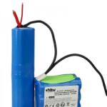 VHBW Akkumulátor AEG AG901, 12 V, 1300 mAh (889003279)