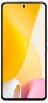 Xiaomi Üveg és LCD képernyő Xiaomi 12 Lite, eredeti, fekete (19290)