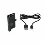 VHBW Akkumulátor Microsoft XBOX One X / S / Elite vezeték nélküli vezérlőhöz, tokkal, 1200 mAh (888400881)
