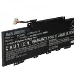 VHBW Akkumulátor HP Pavilion X360 Convertible 14-DY / 14-DH / PC03XL, 3650 mAh (889001248)