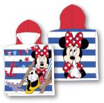 Faro Minnie Mouse, prosop tip poncho, 50x100 cm