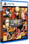 SNK Fatal Fury City of the Wolves [Special Edition] (PS5)