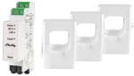 Shelly Releu inteligent 3-phase Energy Meter PRO 3EM 400A Wi-Fi (36113) - pcone
