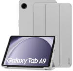 Tech-Protect SMARTCASE pentru Galaxy Tab A9 8.7, TPU, gri, 8.7 inch