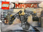 LEGO® The NINJAGO® Movie - Quake Mech (30379) LEGO