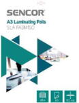 Sencor Folie de laminat SLA FA3M150 Pungi de laminare A3 (SLA FA3M150) - pcone