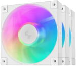 Deepcool FD12 White Addressable RGB (R-FD12-WHAPN3-G)