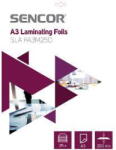 Sencor Folie de laminat SLA FA3M250 Pungi de laminare A3 (SLA FA3M250) - pcone