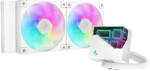 Deepcool LT240 WH Addressable RGB Infinity (R-LT240-WHAMNC-G-1)