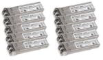 NETGEAR ProSAFE AXM761P10 10GBase-SR SFP+ Csatlakozó - 10db/csomag (AXM761P10-10000S)
