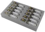 StarTech RJ45 SFP Konverter Modul - Réz, 10db (GLCT10PKST)