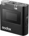 Godox Virso SRX, Receptor microfon wireless pentru camere Sony Statii radio