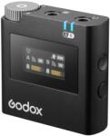 Godox Virso RX, Receptor microfon wireless 2.4 GHz Statii radio