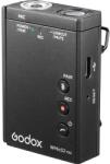 Godox WMicS2 TX2, Transmitator microfon wireless UHF Statii radio
