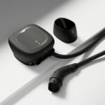  Wallbox Pulsar PRO (22kW / 7 Méter / Típus 2 / Fekete / + 4G + RFID + 3P ecoSmart)