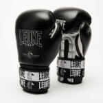 Leone Manusi de Box Leone Iconic Negru (GN208-14oz)