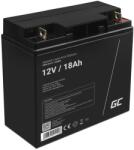 Green Cell AGM Battery 12V 18Ah - Battery - 18, 000 mAh (AGM09)