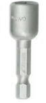 Dedra Cheie tubulară magnetică 8x48mm, 1/4 (18A0908) Set capete bit, chei tubulare