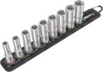 Wera Belt B Deep 1 -Â Socket set (05004545001) Set capete bit, chei tubulare