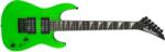 Jackson JS1X Dinky Minion Neon Green