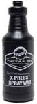 Meguiar's Recipient Plastic Meguiar's Synthetic X-Press Spray Wax Bottle 946ml (D20156P)