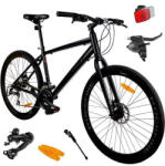 MALtrack Black Rockfire 27.5 Kerékpár