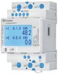 Finder Contor de energie electrica trifazat cu masurare directa (7M.38.8.400.0212)