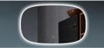 GLADYS Oglinda ovala 100 x 60 cm, cu iluminare de fundal LED CCT, cu dezaburire, GLADYS (20540205)
