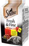 Sheba selecție carne Fresh & Fine 6x50g