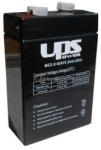 UPS Power MC2.8-6 6V 2.8Ah zselés akkumulátor (MC2.8-6) - aruhaz