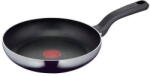 Tefal Tigaie antiaderenta Tefal, Resist Intense, 28cm, Aluminiu, Negru (D52606)