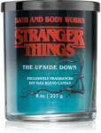 Bath & Body Works Stranger Things The Upside Down lumânare parfumată 227 g