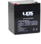 UPS Power 12V 5Ah zselés akkumulátor (MC5-12) (6886)
