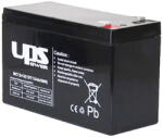 UPS Power 12V 7, 5Ah zselés akkumulátor (MC7.5-12) (3580)
