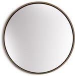 Casa Chic Fournier EL-MIR-MET-60X60-GLD