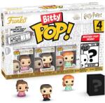 Funko POP! Harry Potter: Goblet of Fire - Hermione Granger 4db-os figura csomag (FU83655) - bestbyte