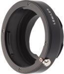 Novoflex Adapter Leica R Obj. an Leica M Geh fényképezőgép lencseadapter (LEM/LER)