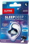 Alpine SleepDeep füldugó S