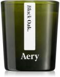 Aery Botanical Black Oak lumânare parfumată 70 g