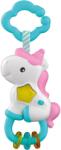 Clementoni Baby Magic Unicorn - Light & Melodies електронна дрънкалка