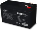 nJoy GP07122F VRLA AGM 12 V (GP07122F)