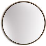 Casa Chic Fournier EL-MIR-MET-80X80-GLD