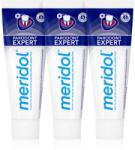 Meridol Parodont Expert Pata de dinti impotriva sangerarilor gingivale si a parodontiteti. 3x75 ml - notino