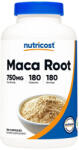 Nutricost Maca Root 750 mg (180 Kapszula)