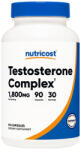 Nutricost Testosterone Complex 1.800 mg (90 Kapszula)