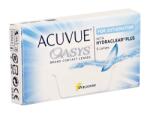 Johnson & Johnson Acuvue Oasys For Astigmatism (6 db), 1-2 heti kontaktlencse
