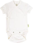 Bio Baby Бебешко боди Bio Baby - Органичен памук, 62 cm, 3-4 месеца (97218101) - ozone